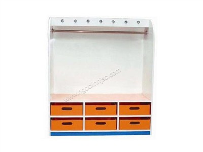 Tủ đồ dùng âm nhạc mẫu 1