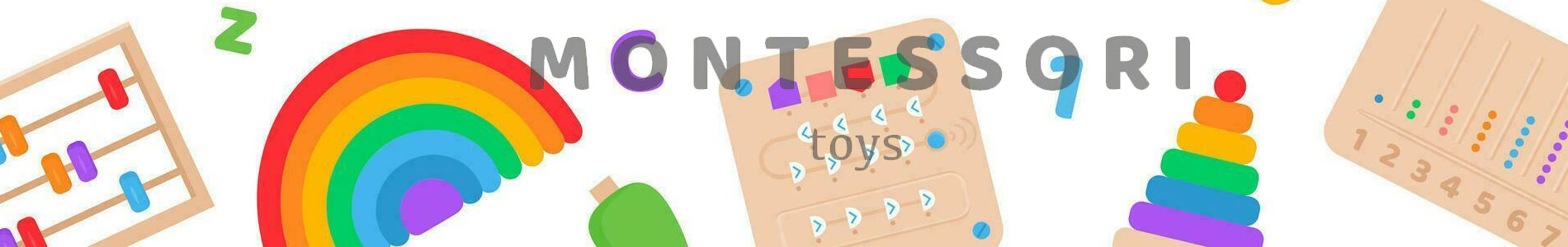 Đồ chơi giáo dục montessori